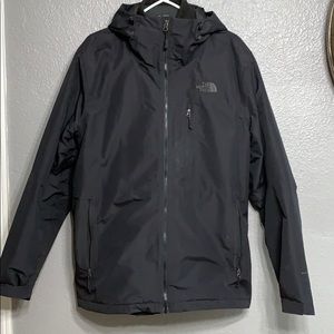 The North Face Triclimate jacket.